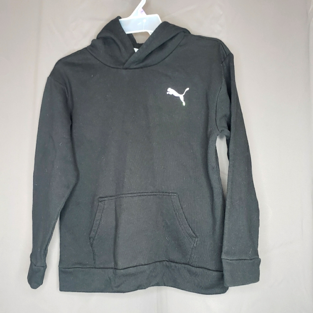 XL Puma girls hoodie